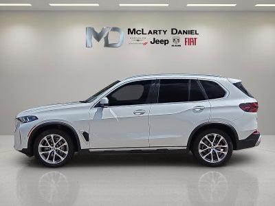 2025 BMW X5 xDrive40i