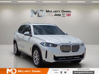 2025 BMW X5 xDrive40i