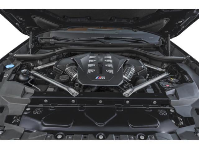 2025 BMW X5 M60i