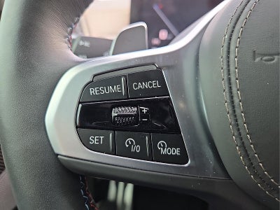2025 BMW X5 M60i