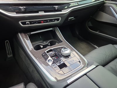 2025 BMW X5 M60i