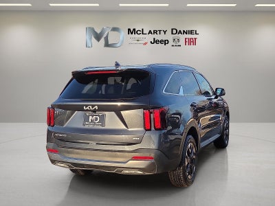 2024 Kia Sorento S