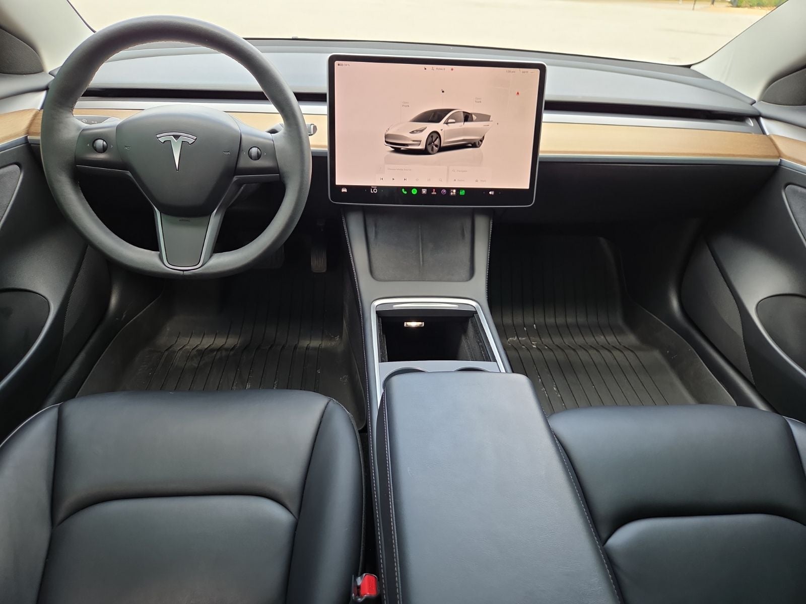 2023 Tesla Model 3 Rear-Wheel Drive