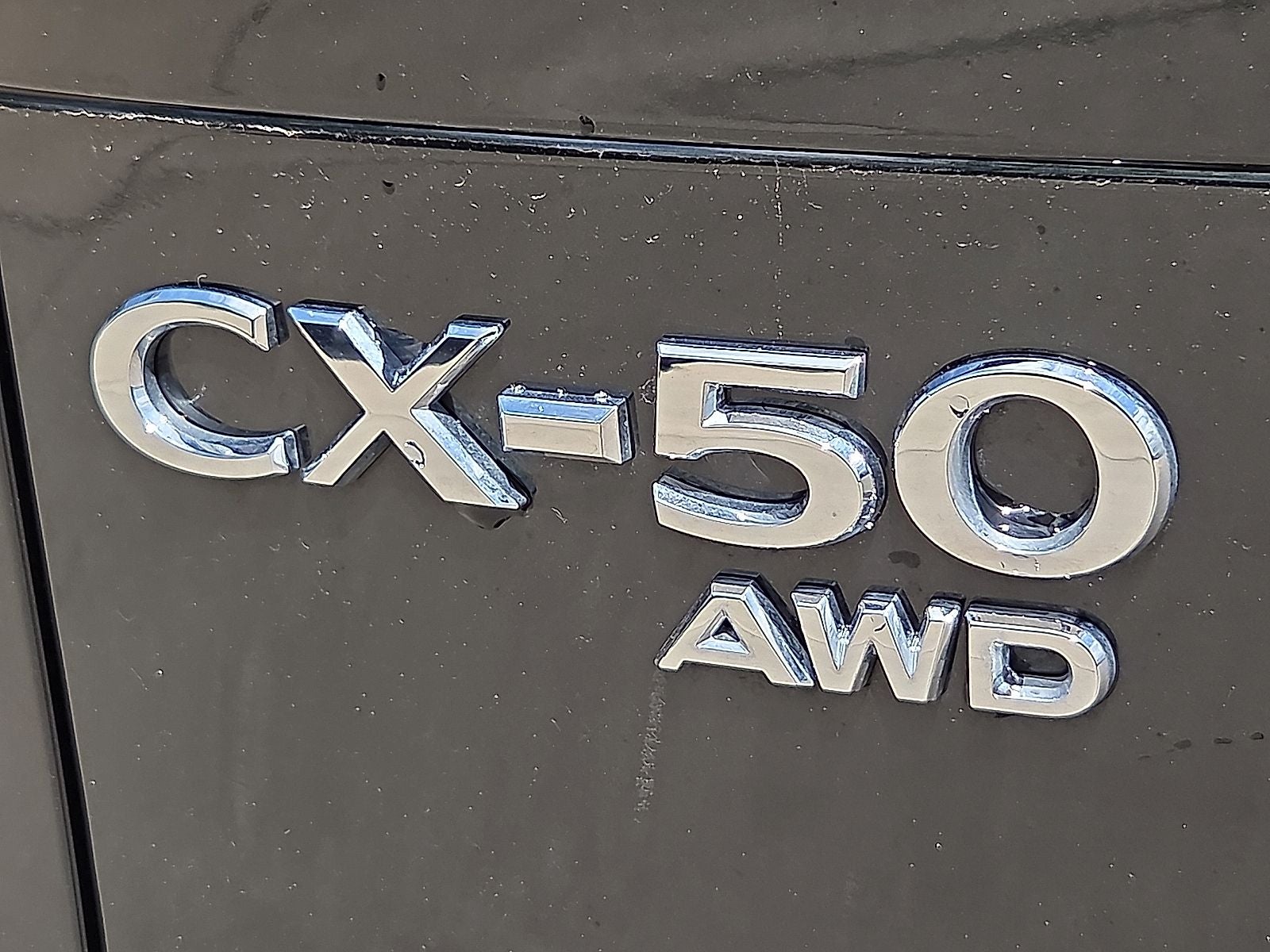 2026 Mazda Mazda CX-50 Hybrid Premium Plus