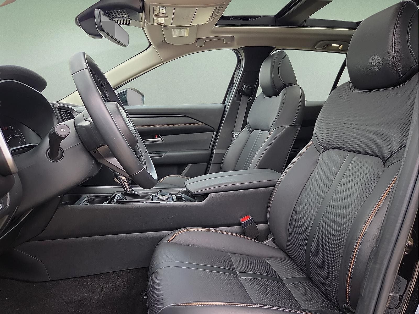 2026 Mazda Mazda CX-50 2.5 S Premium