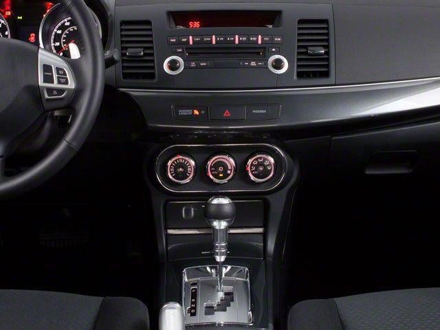 2013 Mitsubishi Lancer ES