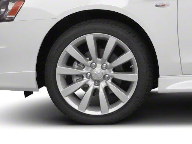 2013 Mitsubishi Lancer ES