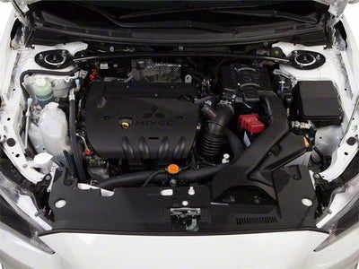 2013 Mitsubishi Lancer ES