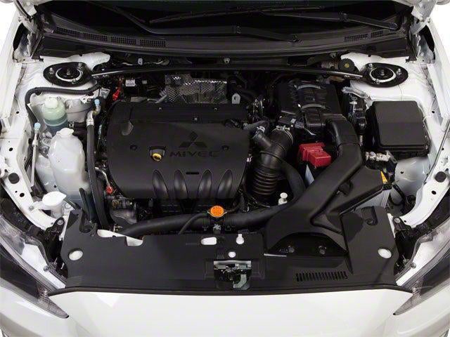 2013 Mitsubishi Lancer ES
