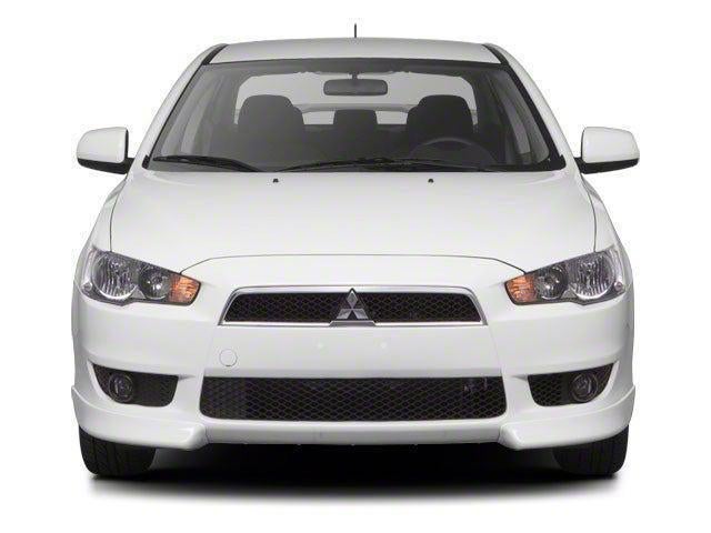 2013 Mitsubishi Lancer ES