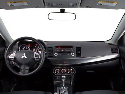 2013 Mitsubishi Lancer ES