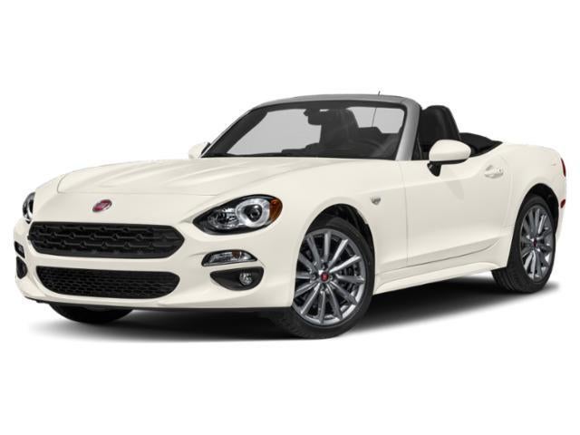 2018 FIAT 124 Spider Lusso