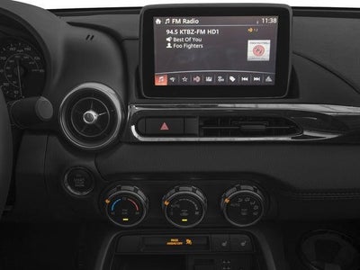 2018 FIAT 124 Spider Lusso