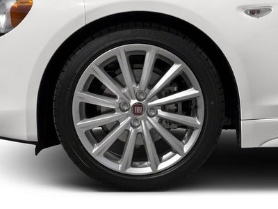 2018 FIAT 124 Spider Lusso