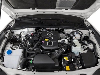 2018 FIAT 124 Spider Lusso