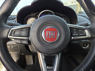 2018 FIAT 124 Spider Lusso