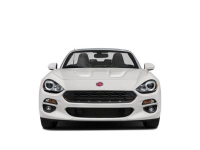 2018 FIAT 124 Spider Lusso