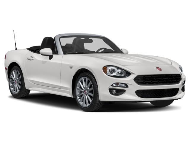 2018 FIAT 124 Spider Lusso