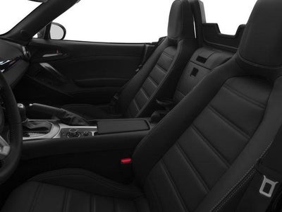 2018 FIAT 124 Spider Lusso