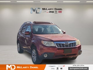 2011 Subaru Forester 2.5X Touring