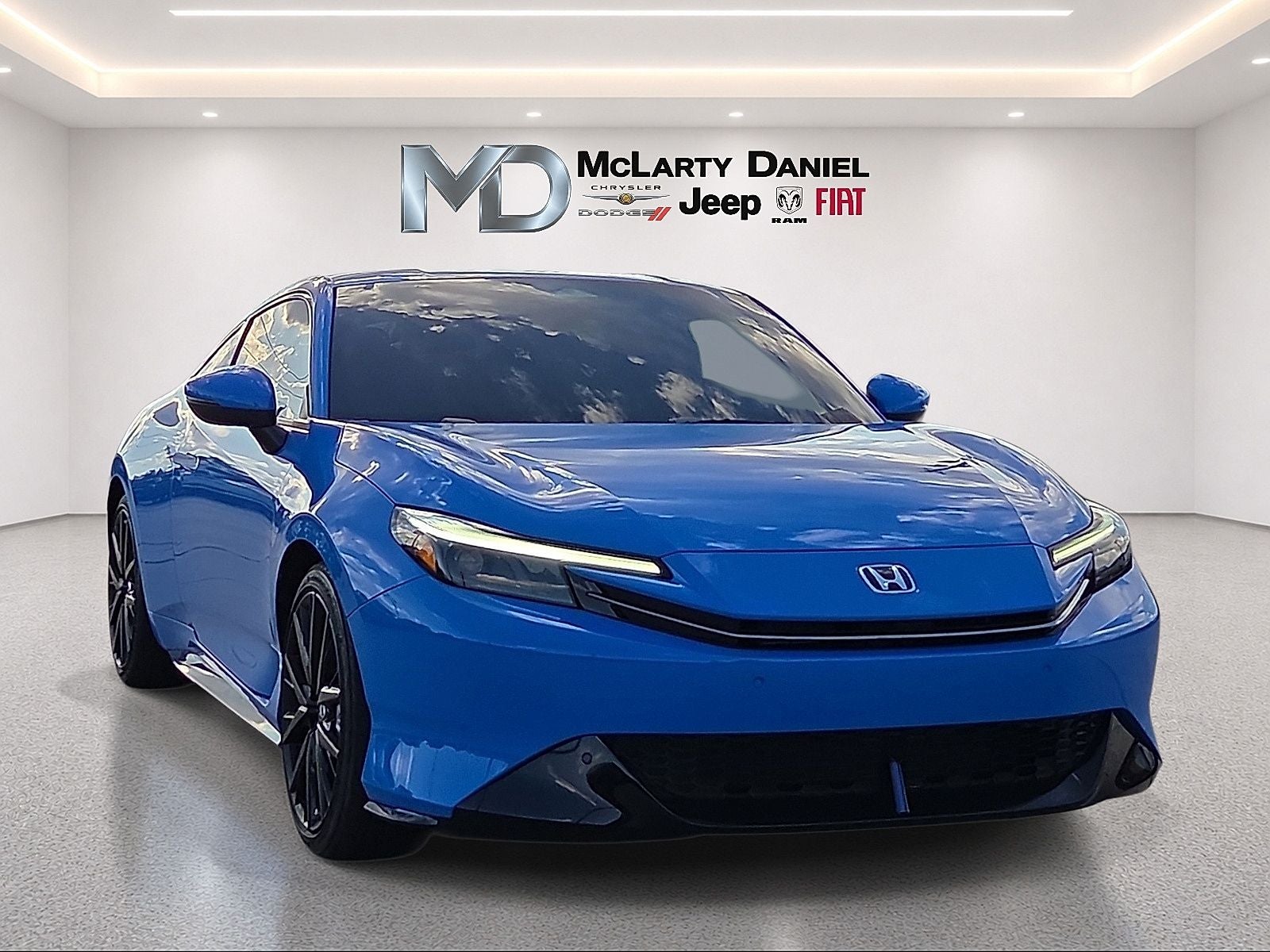 2026 Honda Prelude Hybrid