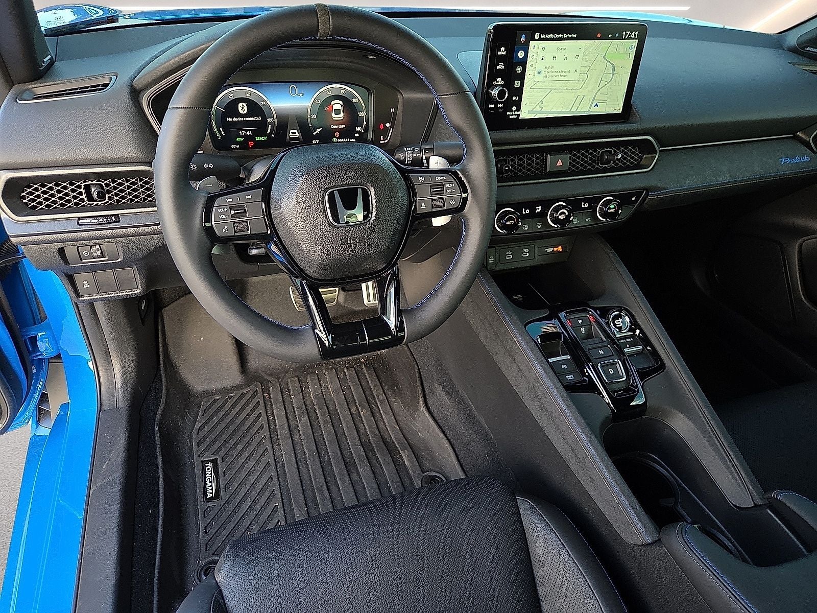 2026 Honda Prelude Hybrid