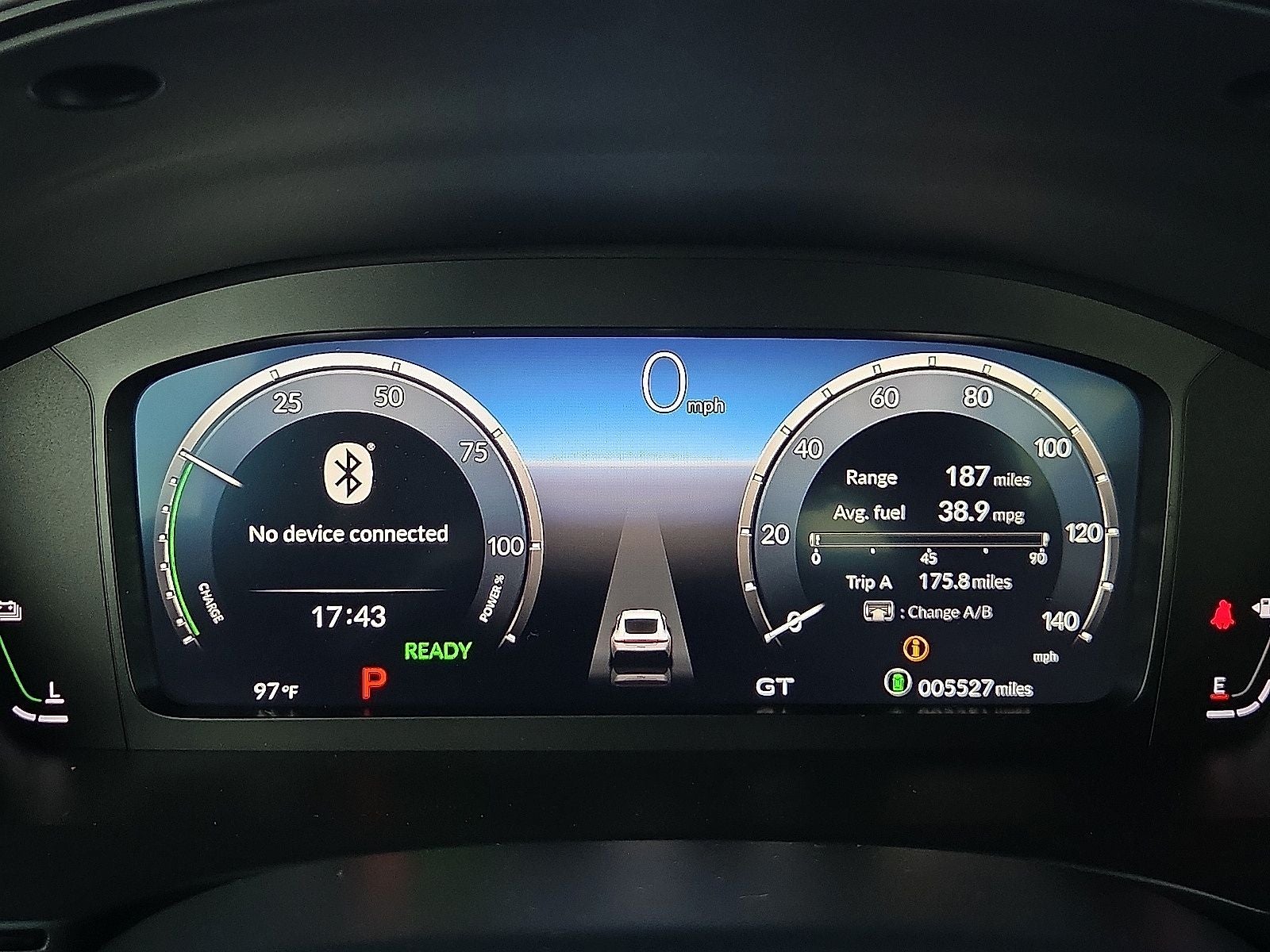 2026 Honda Prelude Hybrid