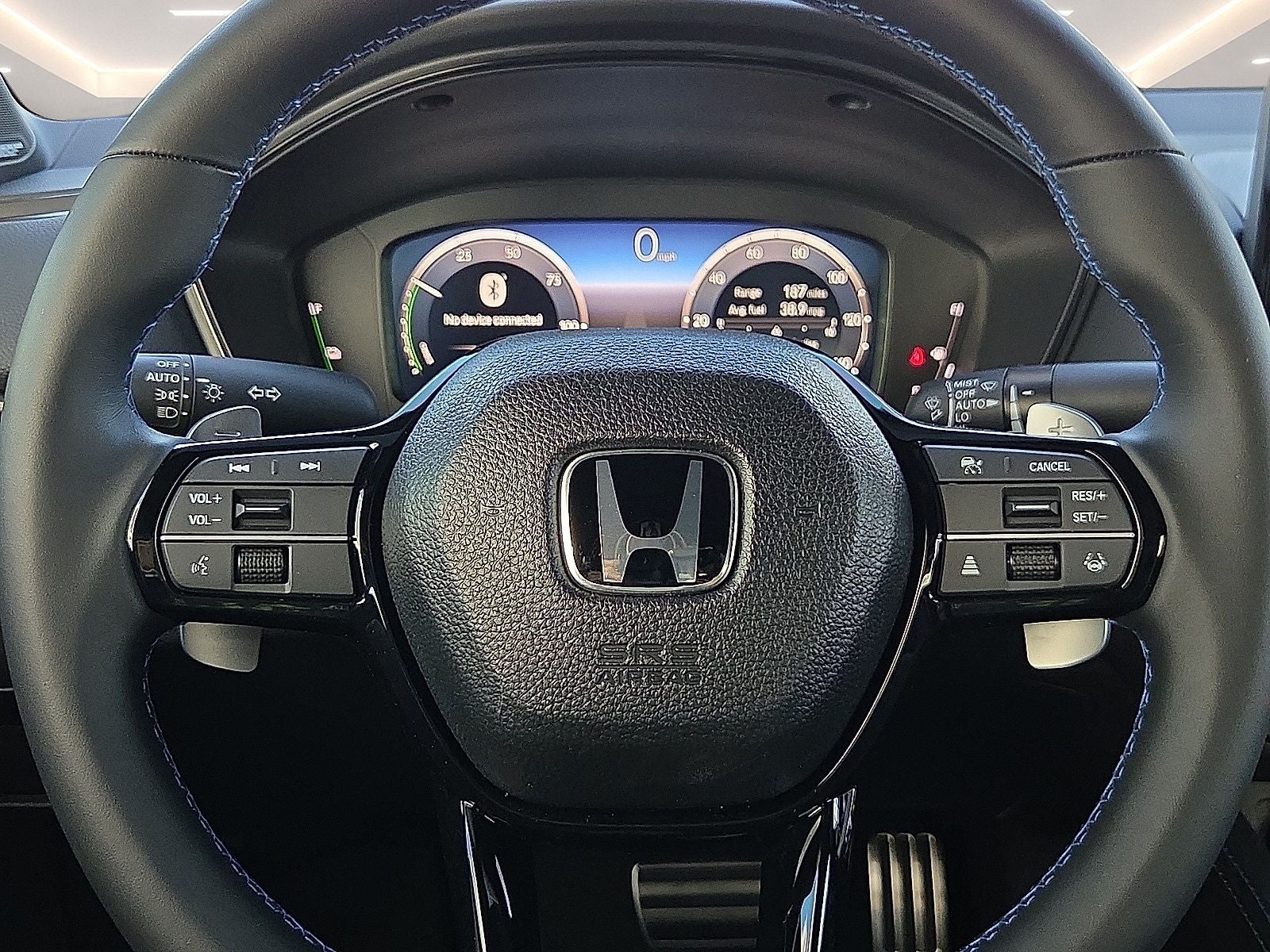 2026 Honda Prelude Hybrid