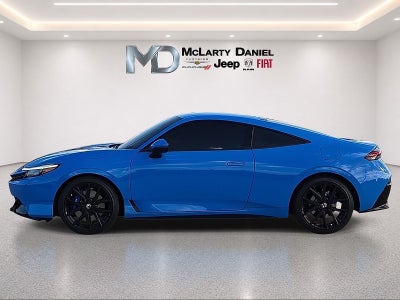 2026 Honda Prelude Hybrid