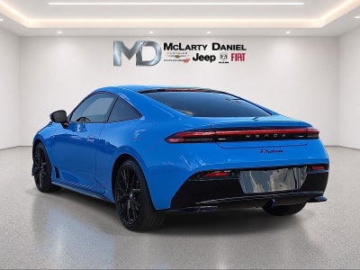 2026 Honda Prelude Hybrid