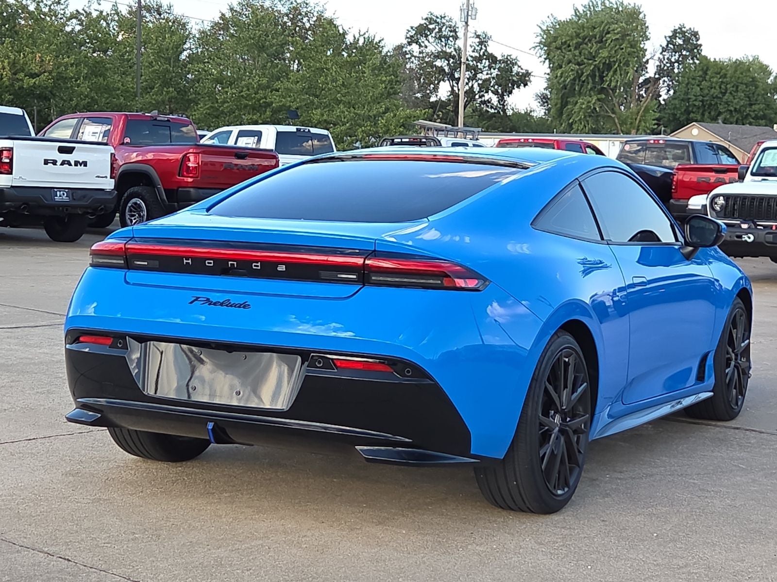 2026 Honda Prelude Hybrid