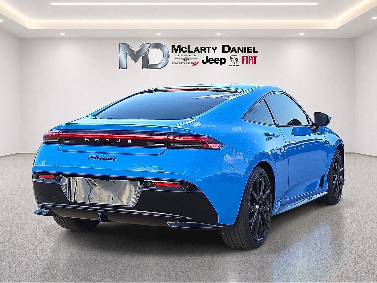 2026 Honda Prelude Hybrid