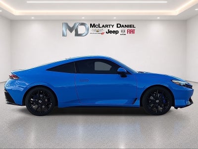 2026 Honda Prelude Hybrid