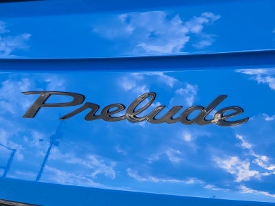 2026 Honda Prelude Hybrid