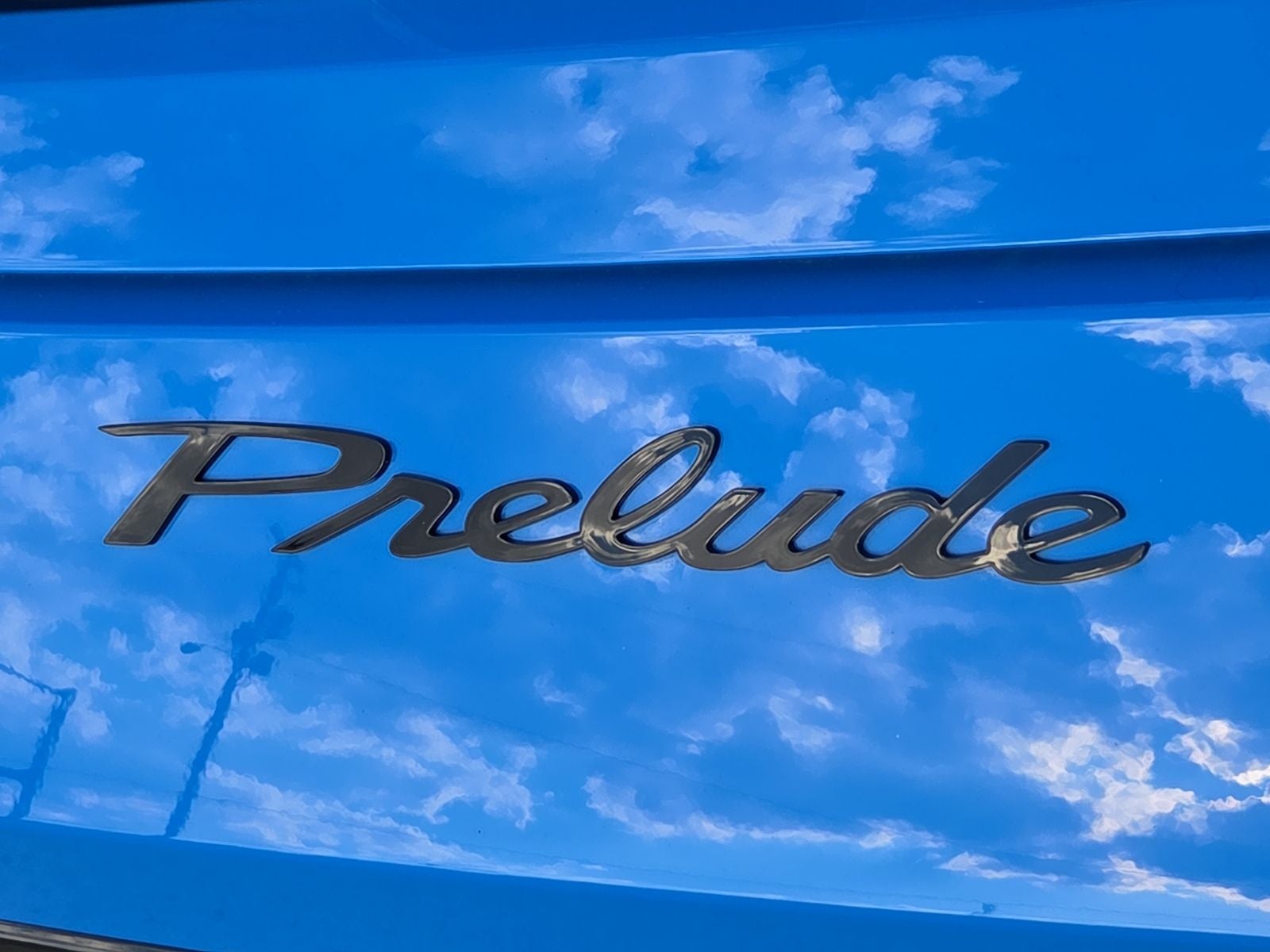 2026 Honda Prelude Hybrid