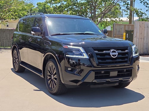 2024 Nissan Armada SL 2WD