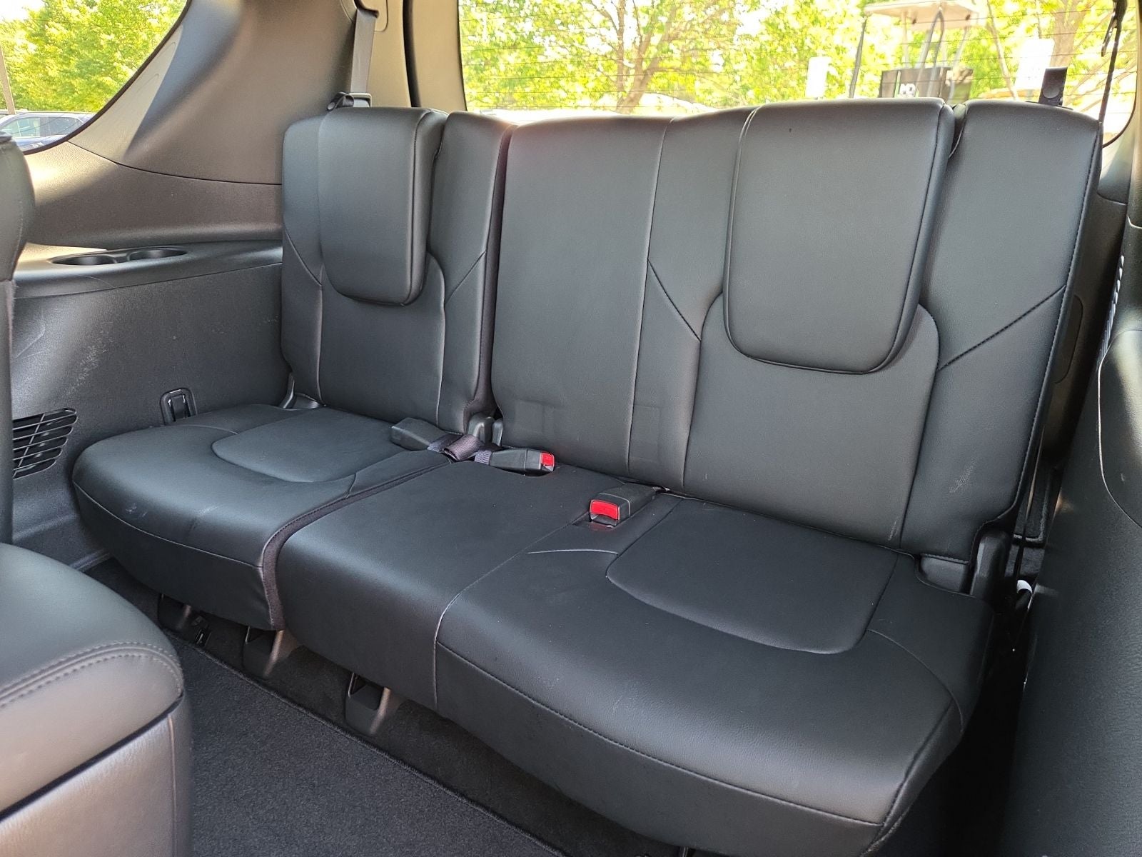2024 Nissan Armada SL 2WD