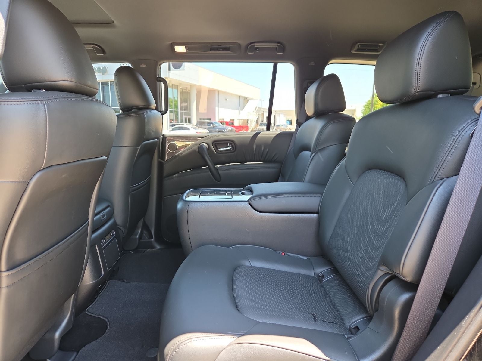 2024 Nissan Armada SL 2WD