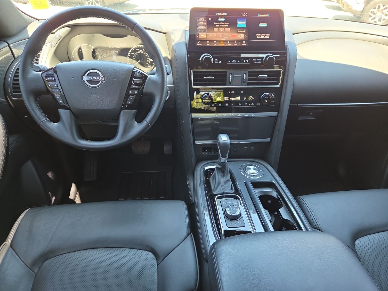 2024 Nissan Armada SL 2WD