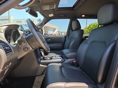 2024 Nissan Armada SL 2WD