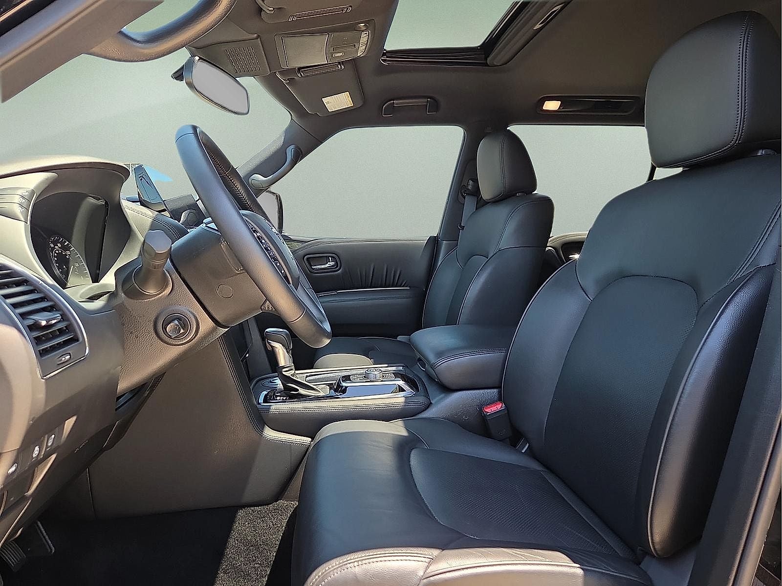 2024 Nissan Armada SL 2WD