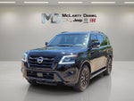 2024 Nissan Armada SL 2WD