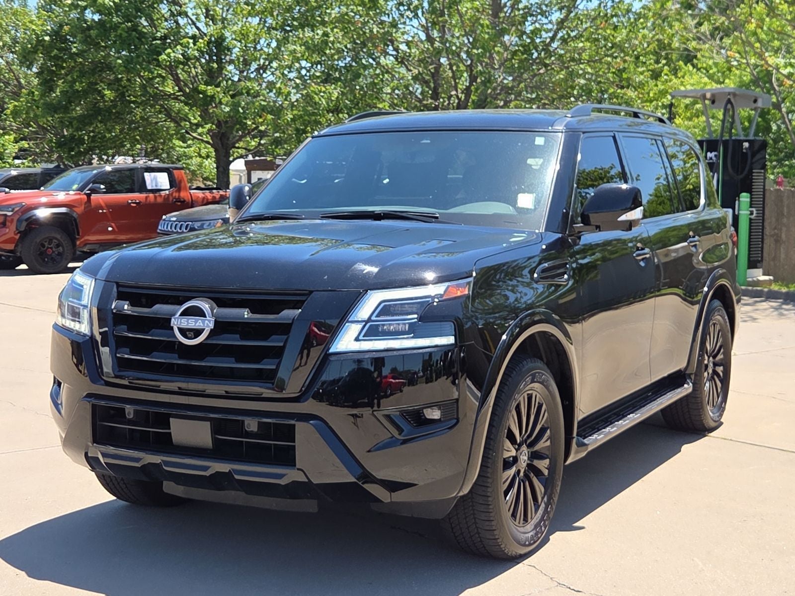 2024 Nissan Armada SL 2WD
