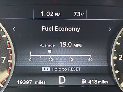2024 Nissan Armada SL 2WD