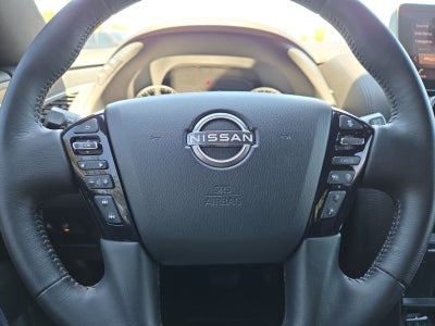 2024 Nissan Armada SL 2WD