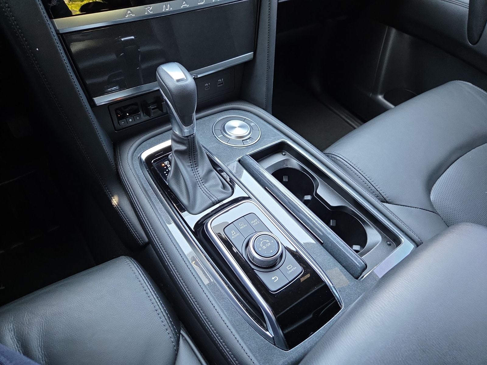 2024 Nissan Armada SL 2WD