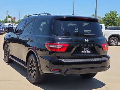 2024 Nissan Armada SL 2WD