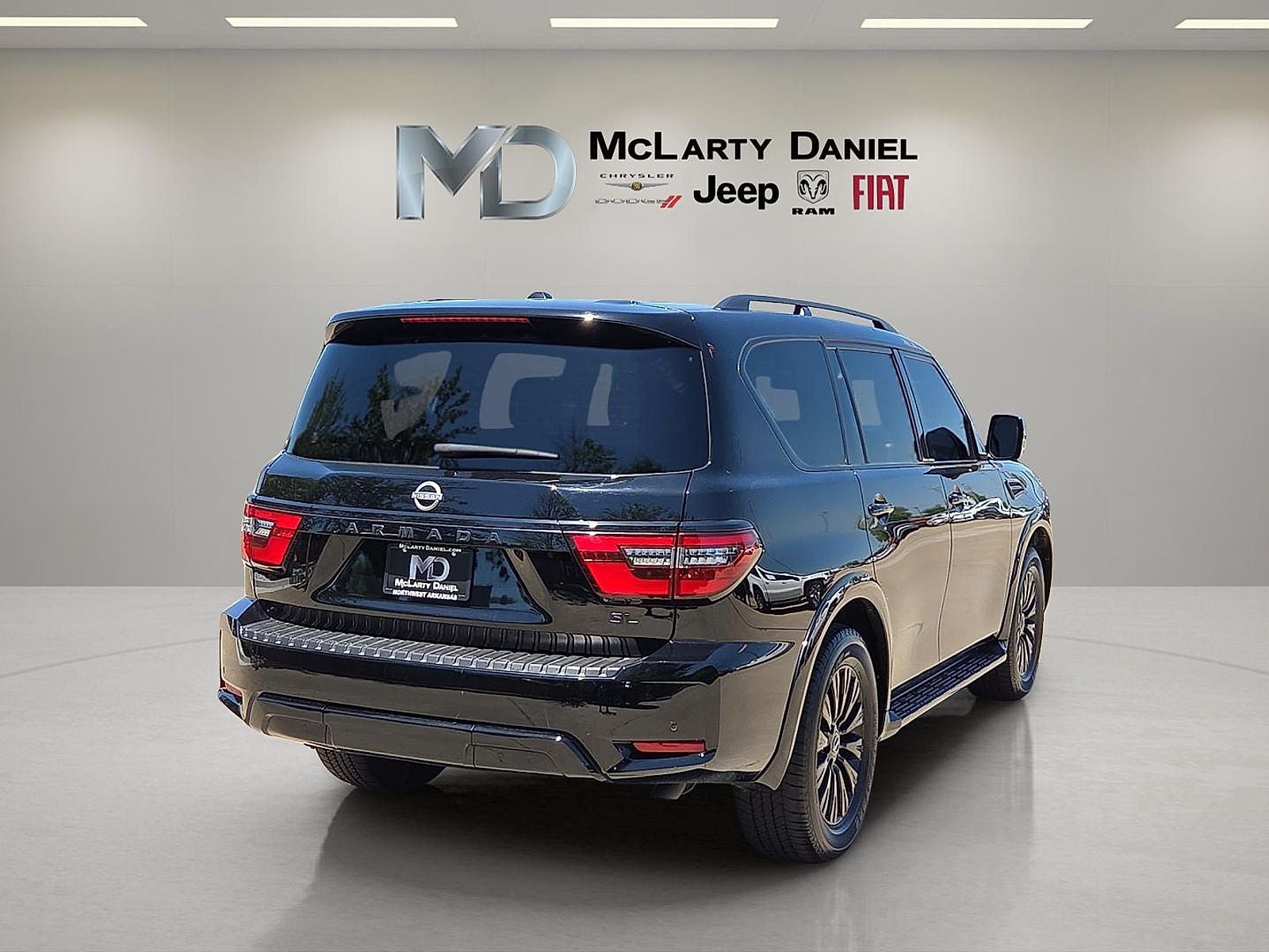 2024 Nissan Armada SL 2WD