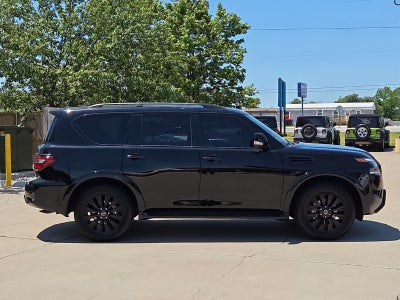 2024 Nissan Armada SL 2WD
