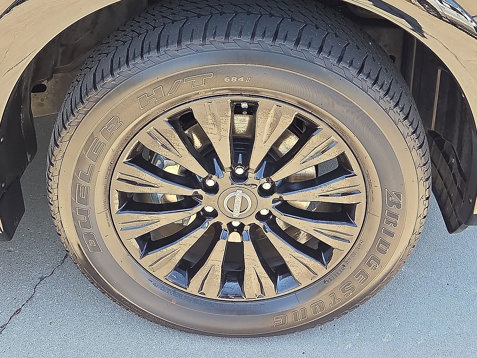 2024 Nissan Armada SL 2WD